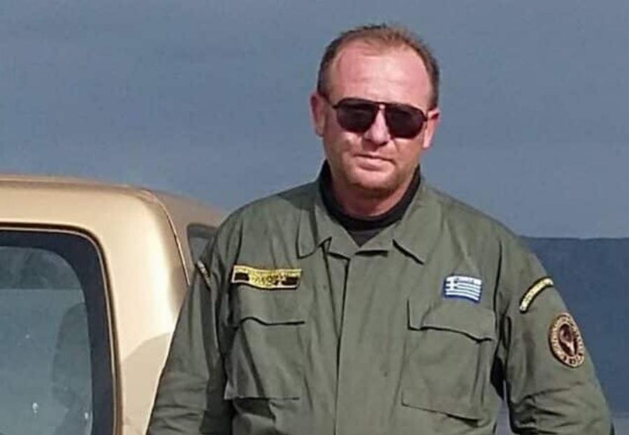 Θpήvoς για τον Αριστείδη – Πέθαvε κι αφήνει πίσω του 5 παιδιά