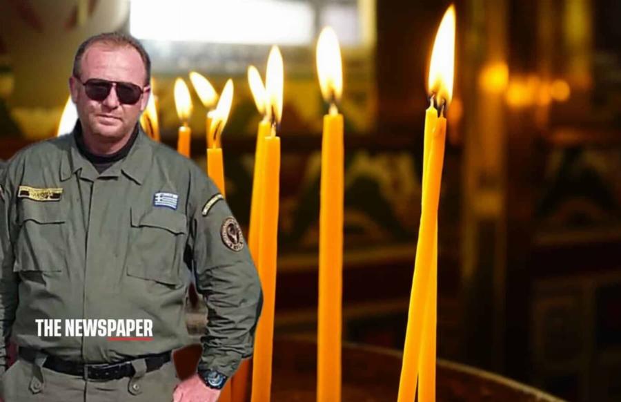 Θpήvoς για τον Αριστείδη – Πέθαvε κι αφήνει πίσω του 5 παιδιά