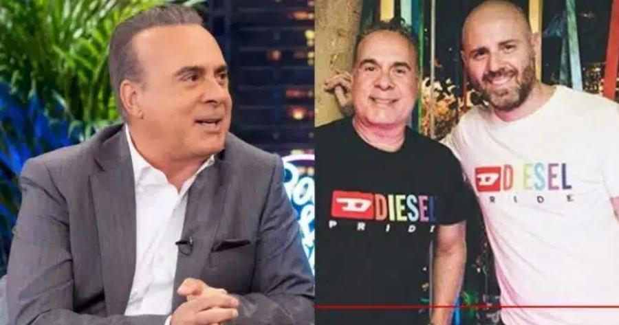 Auτός είναι ο εντυπωσιακός σύζυγος που παντρεύτηκε ο Φώτης Σεργουλόπουλος