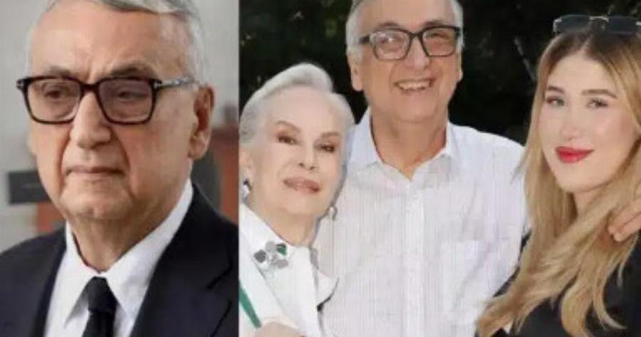 Δημήτρης Σούρας: Οι γυναίκες της ζωής του – Τι έγραφε για τη σύζυγο και την κόρη του – «Όταν ο χρόνος δεν έχει σημασία»