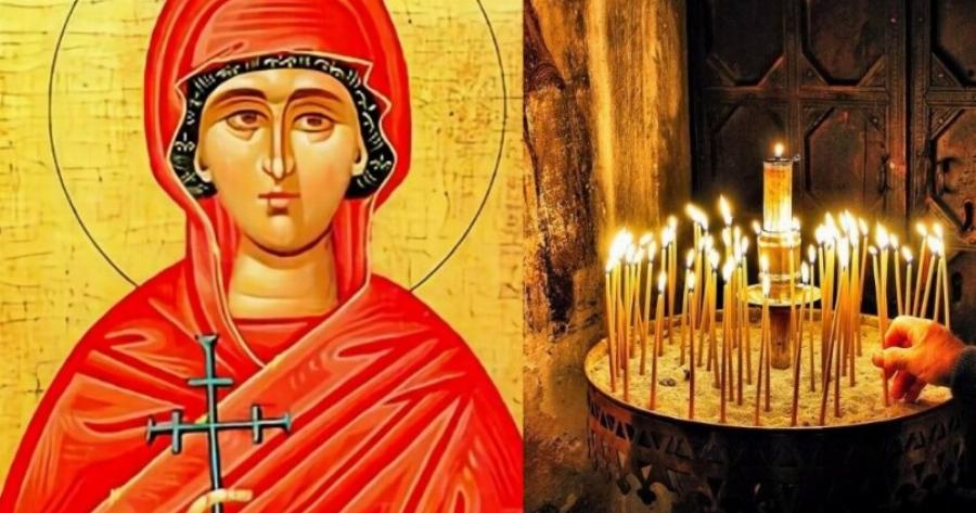 Εορτολόγιο – Δείτε ποιοι γιορτάζουν αύριο 2 Δεκεμβρίου