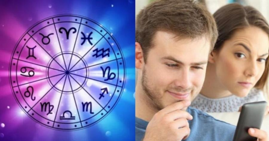 Έτοιμοι για «κουτσουκέλα» με τον νέο χρόνο: Τα 5 ζώδια που είναι πιο πιθανό να απατήσουν τον σύντροφό τους το 2025