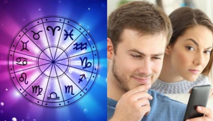 Έτοιμοι για «κουτσουκέλα» με τον νέο χρόνο: Τα 5 ζώδια που είναι πιο πιθανό να απατήσουν τον σύντροφό τους το 2025