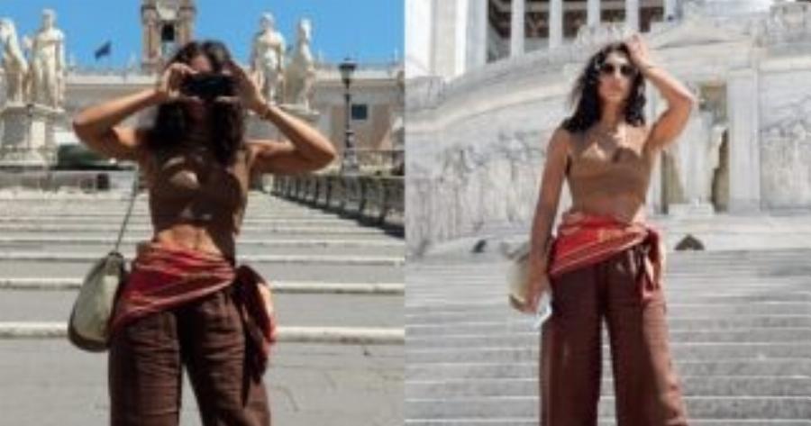 Ευγενία Σαμαρά: Χώρισε από τον Παπασπηλιόπουλο και πήγε στη Ρώμη με γνωστό ηθοποιό