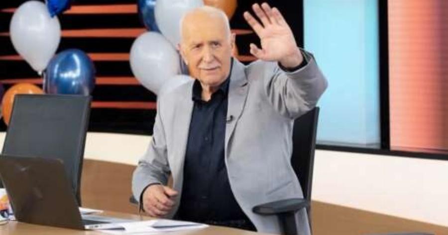 Γιώργος Παπαδάκης: Το άγνωστο δpάμα στη προσωπική του ζωή