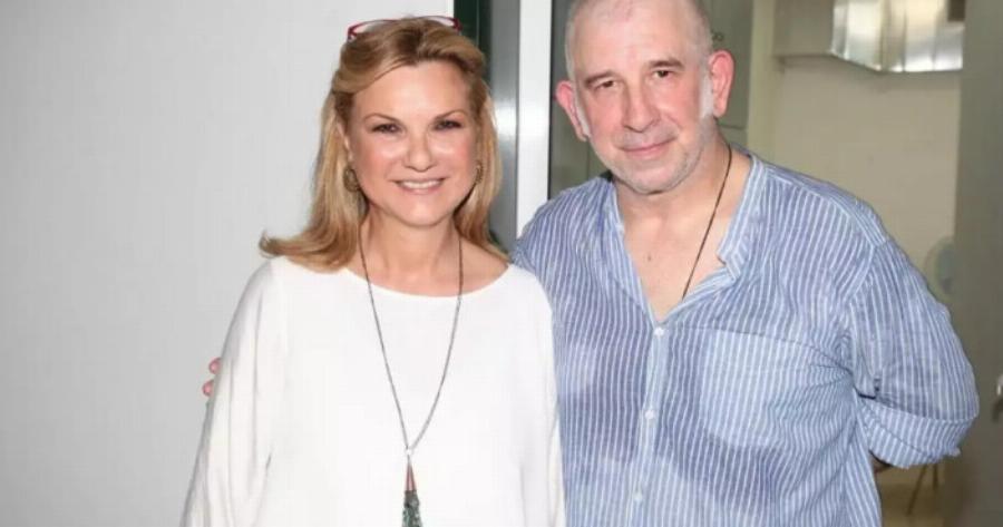 Πετσί & κόκαλο, με μούσι μισό μέτρο: Η πρώτη δημόσια εμφάνιση του Πέτρου Φιλιππίδη είναι γεγονός