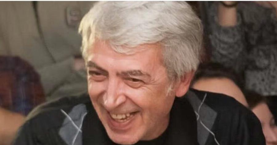 Δυστυχώς έφυγε από τη ζωή ο Σταμάτης Γιατράκοςi