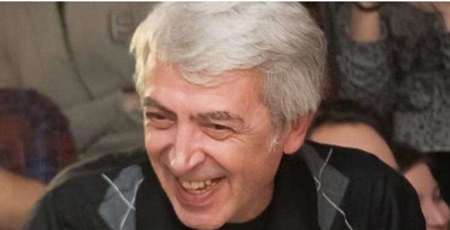 Δυστυχώς έφυγε από τη ζωή ο Σταμάτης Γιατράκοςi