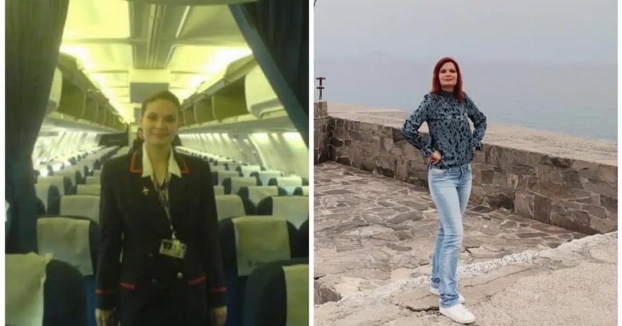 «Είμαι ζωντανός νεκρός» – Συντετριμμένος ο σύντροφος της Μαρίας Παππά – Ήταν μαζί 20 χρόνια