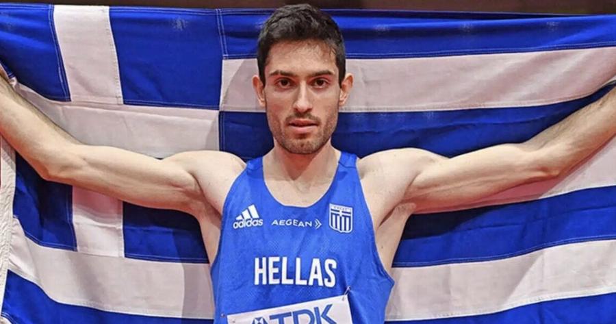 Χρυσός ο Μίλτος Τεντόγλου – Πρωταθλητής Ευρώπης στο μήκος