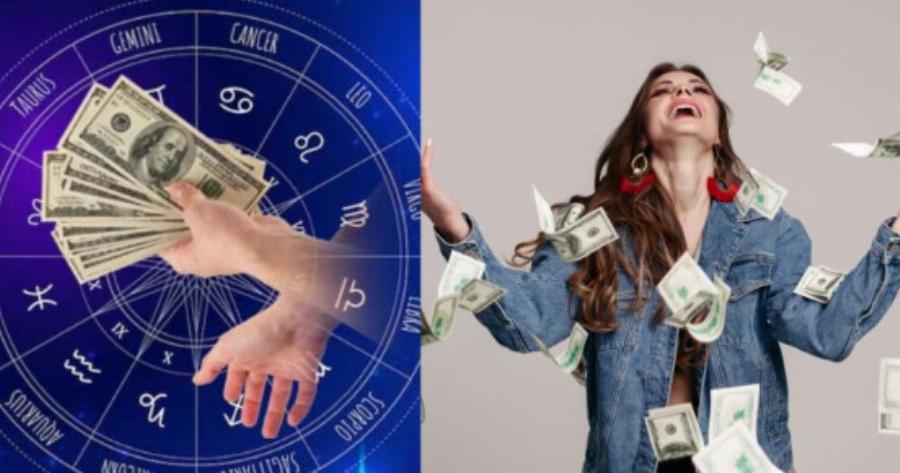 Θα πάρουν φωτιά οι τσέπες σας: 3 ζώδια θα γεμίσουν με χρήμα τις επόμενες 24 ώρες!
