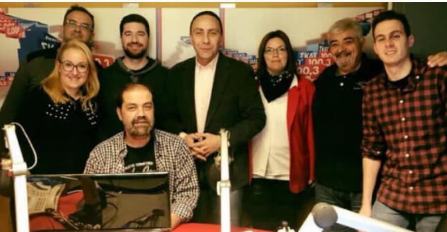 Πένθος στον ΣΚΑΪ – Πέθανε ο Σταύρος