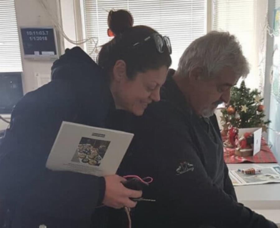 Πένθος στον ΣΚΑΪ – Πέθανε ο Σταύρος