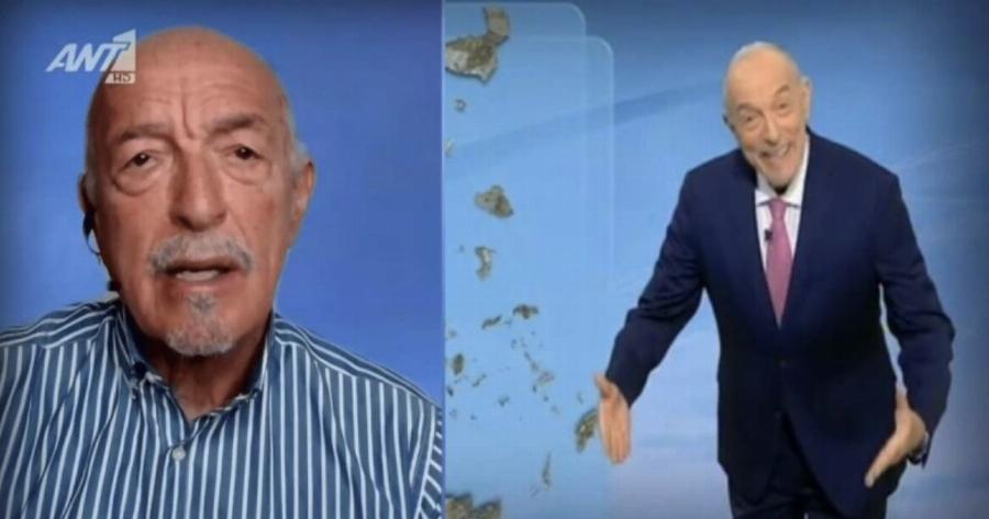 Επιτέλους: Ο Τάσος Αρνιακός ανακοίνωσε για τον καιρό αυτό που όλοι περιμέναμε