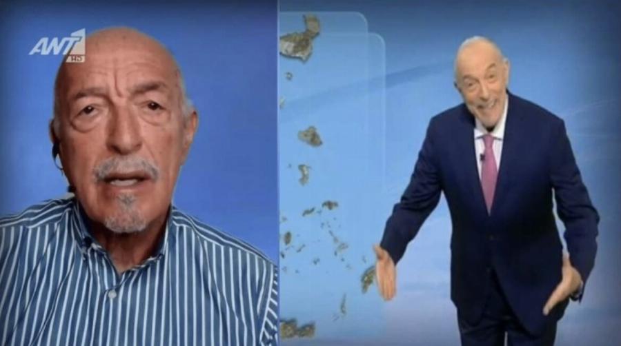 Επιτέλους: Ο Τάσος Αρνιακός ανακοίνωσε για τον καιρό αυτό που όλοι περιμέναμε