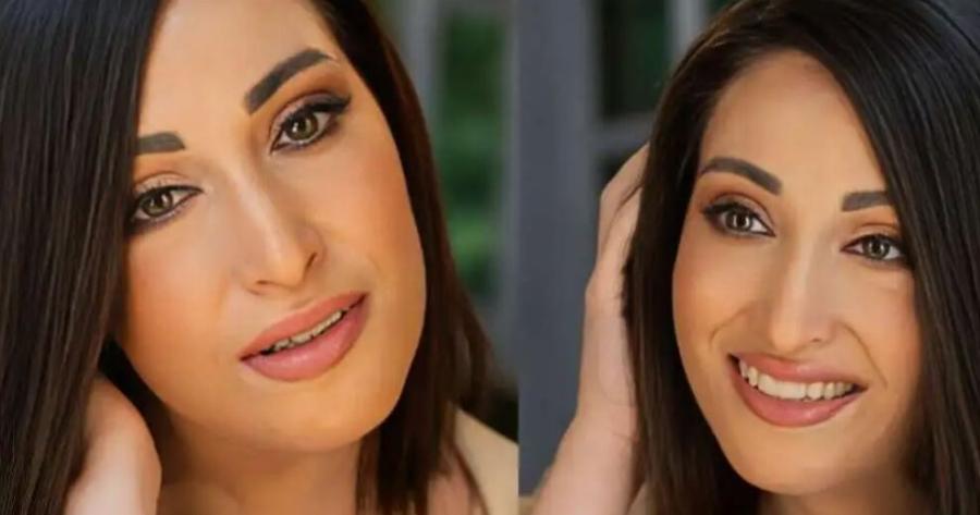 Σαν νεράιδα, δεν έκρυψε τη συγκίνησή της: Η Ιωάννα Παλιοσπύρου ντύθηκε νυφούλα & έλαμπε