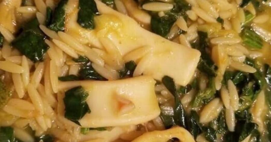 Το καλαμαράκι που έφτιαξα «για δοκιμή» και το ζήτησαν 3 μέρες σερί