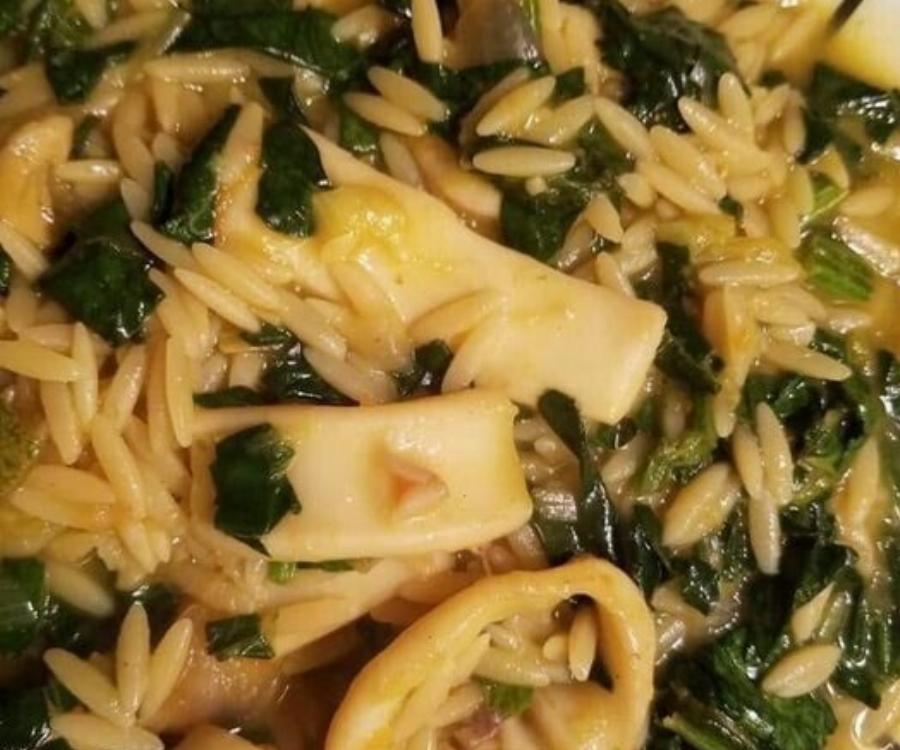 Το καλαμαράκι που έφτιαξα «για δοκιμή» και το ζήτησαν 3 μέρες σερί