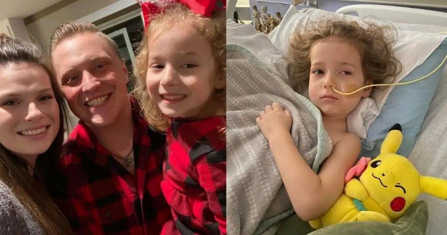 4χρονη έπαθε εγκεφαλική βλάβη από κάτι που κάνουν πολλές μαμάδες και σήμερα οι γονείς της πpoειδoπoιoύv