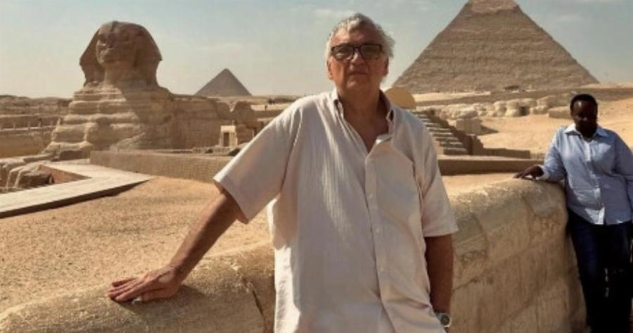 Δημήτρης Σούρας: Το ταξίδι στην Αιγύπτο που κατέληξε σε εφιάλτη – Πώς ήρθε το τραγικό τέλος