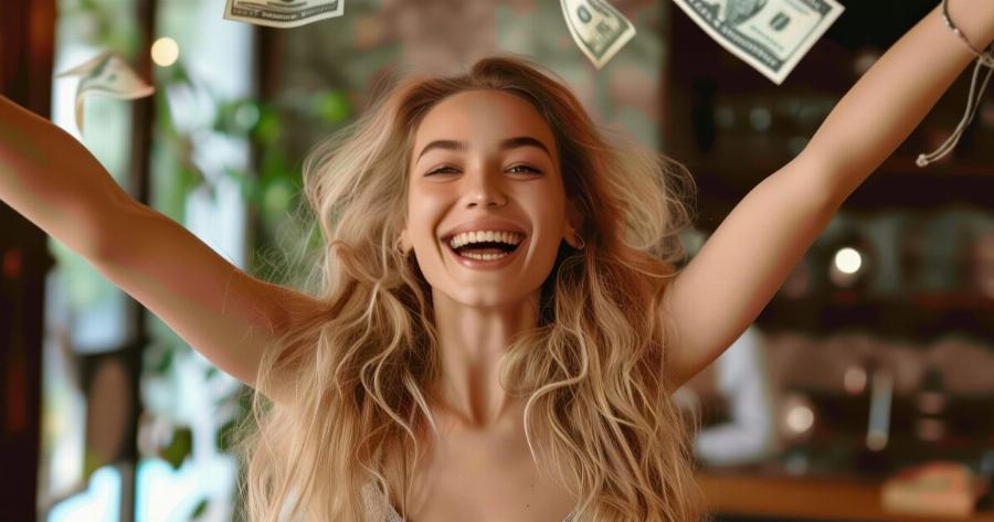 Είστε ανάμεσα στους εκλεκτούς; Αυτά τα 4 ζώδια αναμένουν την οικονομική ανατροπή της δεκαετίας μέχρι τέλος Απριλίου