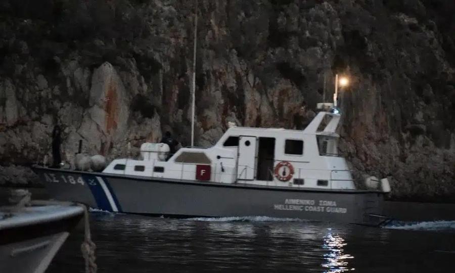 EKTAKTO – ΝΑΥΑΓΙΟ ΤΩΡΑ – ΕΝΑΣ ΝΕΚΡΟΣ