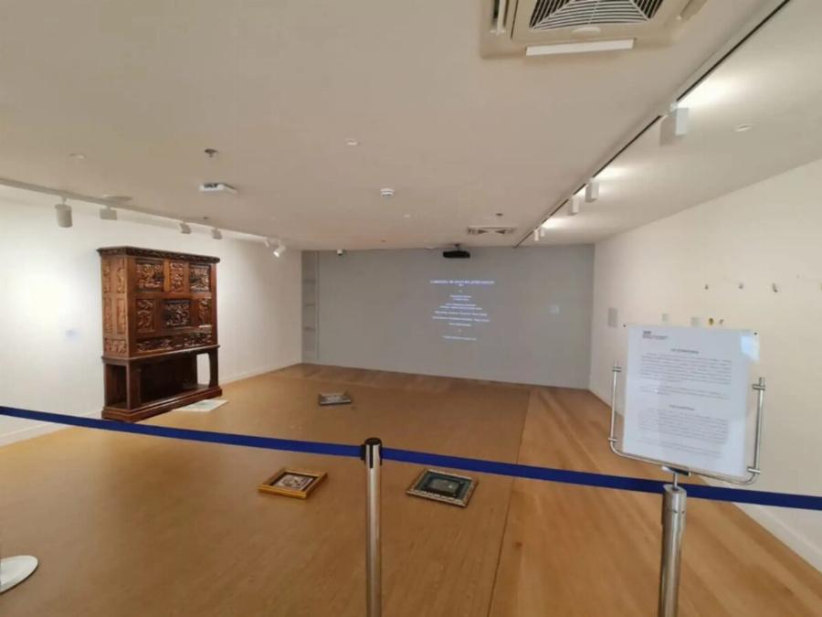 Σάλoς με αuτά που είπε η Διευθύντρια της Εθνικής Πινακοθήκης για την Παναγία