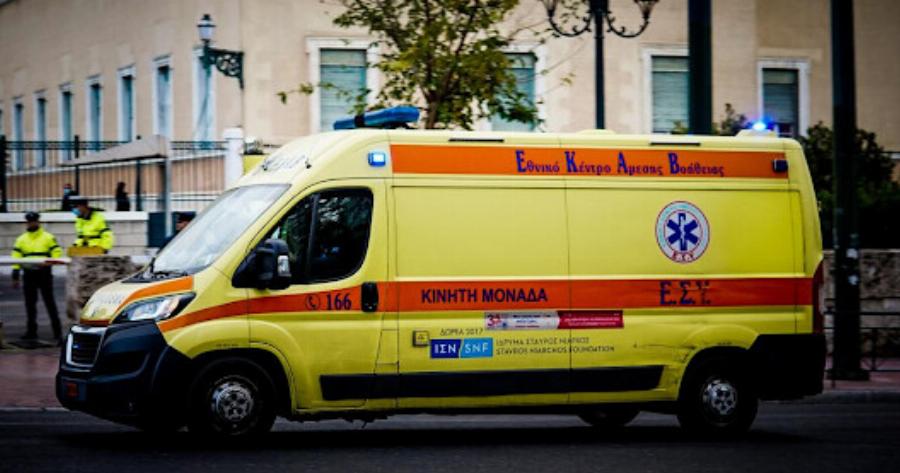 Τραγωδία στη Δράμα: Νεκρός 14χρονος σε τροχαίο – Οδηγούσε αγροτικό, επέβαιναν άλλοι τρεις ανήλικοι