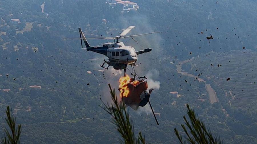 «Δεν ήταν ατύχημα, ήταν σύστημα! 27 ξένες εταιρείες, μηδέν ιδιόκτητα»: Οι νέες «καυτές» αποκαλύψεις της Ευδοκίας Τσαγκλή για τα ελικόπτερα στην Ψάθα