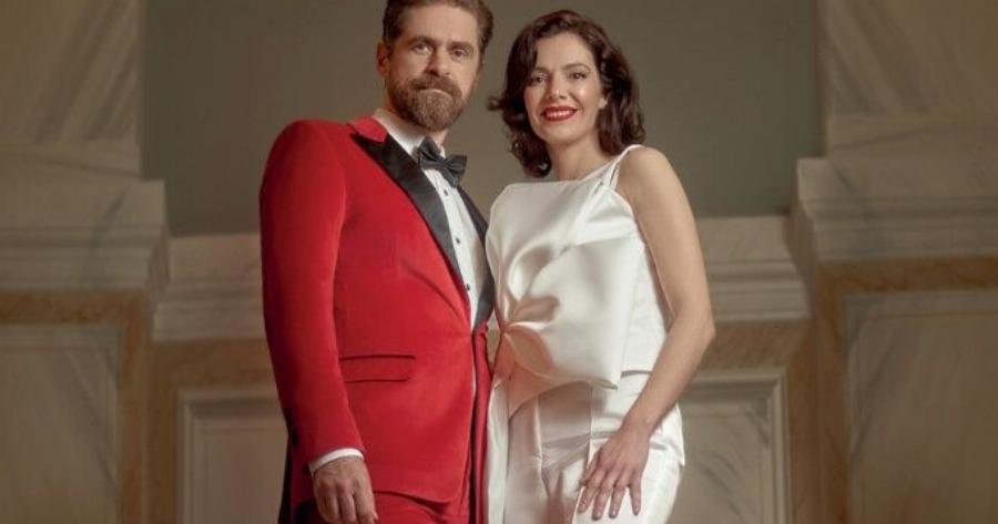 Δήμητρης Λάλος – Μαριλίτα Λαμπροπούλου: Μόλις το ανακοίνωσε αγκαλιά το ζευγάρι