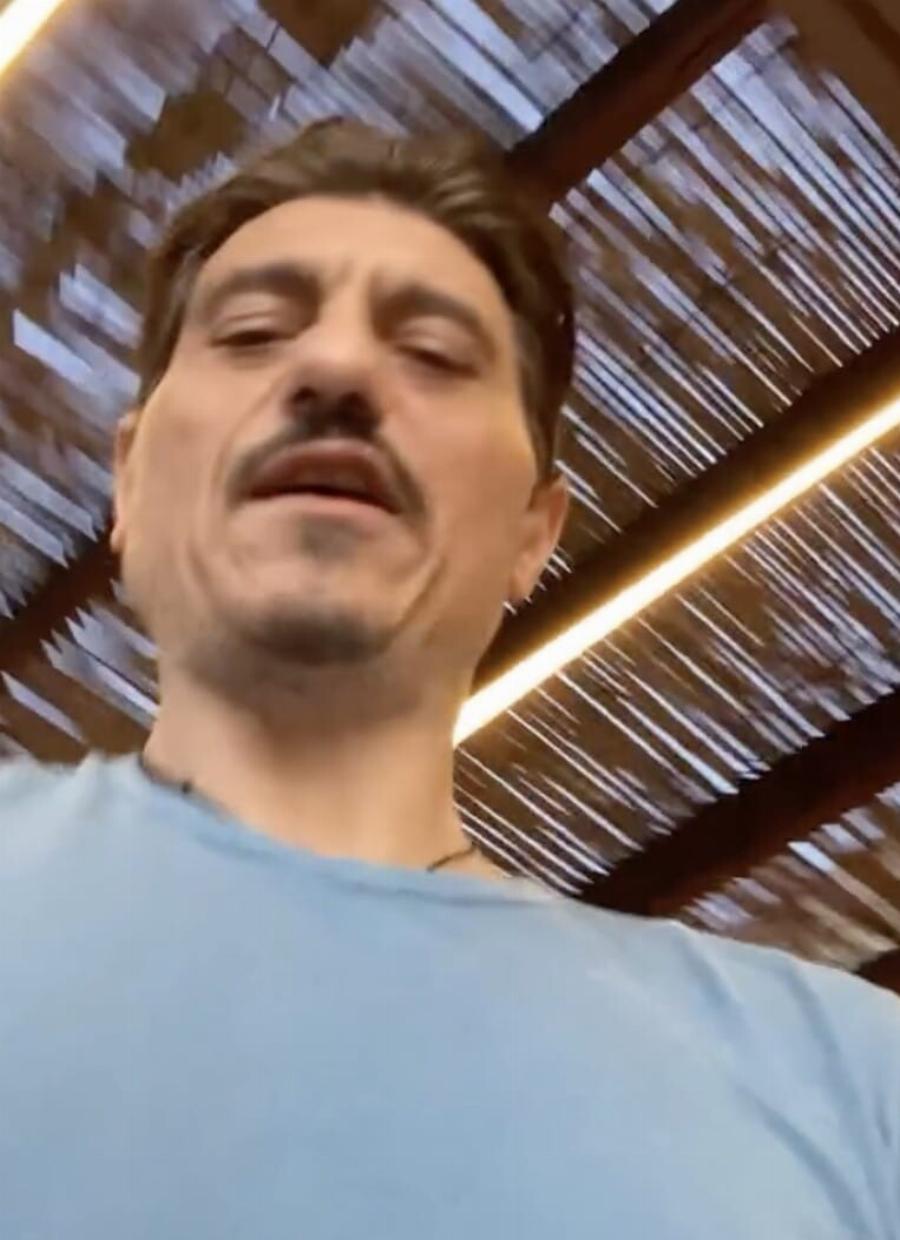 Γιαννακόπουλος: «Τώρα θα φταίω εγώ να σε κάνω να μην μπορείς να ξαναπερπατήσεις στον Πειραιά;»