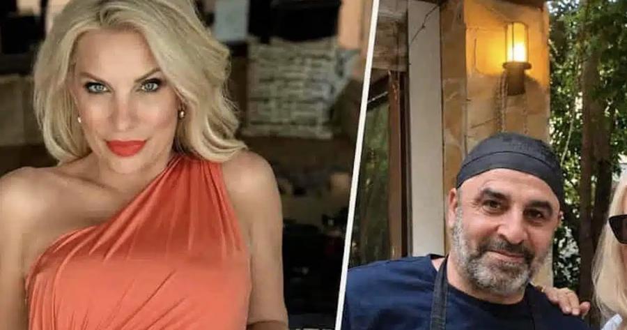 Η Ελένη 60αρίζει: Φούσκωσε το πρόσωπο στρογγύλεψε η κοιλιά – Που βρέθηκε χθες για φαγητό