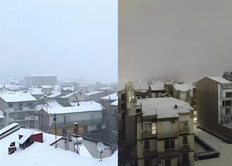 Καιρός: Οι 8 πόλεις θα ξυπνήσουν ντυμένες στα «λευκά» το πρωί της Δευτέρας