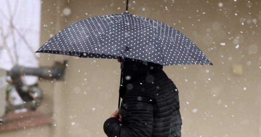 Νέο κύμα κακοκαιρίας «σφυροκοπά» τη χώρα – Πού θα χιονίσει