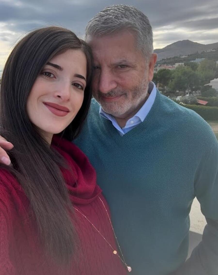 Πατούλης – Κοιλού: Έτοιμοι να ανακοινώσουν τα ευχάριστα – «Νιώθουμε πολύ χαρούμενοι κι εγώ και η Αναστασία»