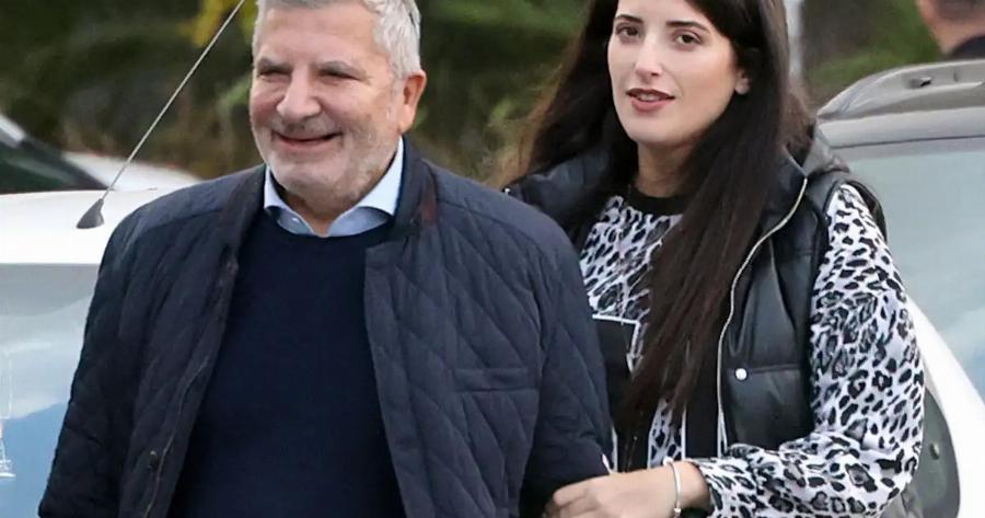 Πατούλης – Κοιλού: Έτοιμοι να ανακοινώσουν τα ευχάριστα – «Νιώθουμε πολύ χαρούμενοι κι εγώ και η Αναστασία»