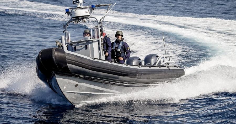 Συνελńφθn γνωστóς επιχειρηματίας πριν λίγο με θαλάσσια καταδίωξn στη Μύκονο