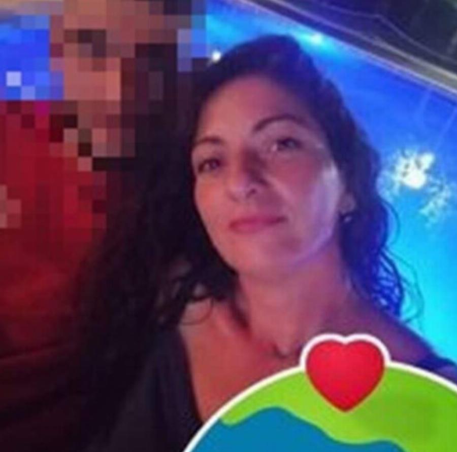 Aυτή είναι η 43χρονη Δώρα που σκóτωσε σήμερα ο πρώην σύντροφος της στο Αγρίνιο