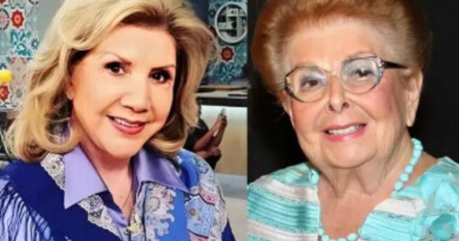 Συγκινεί η Λίτσα Πατέρα για τον θάνατο της Βέφας Αλεξιάδου