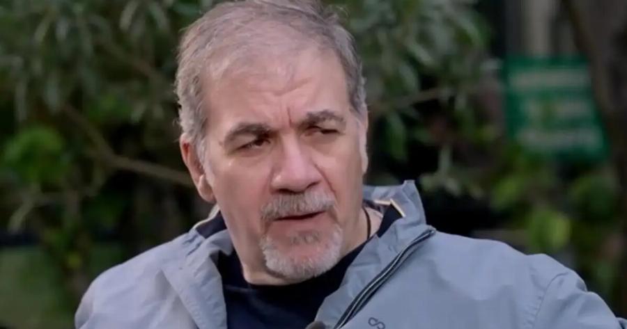 Δύσκολες ώρες τώρα για τον Δημήτρη Σταρόβα