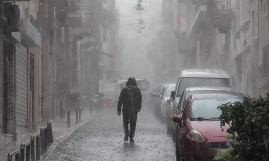 EKTAKTO ΔΕΛΤΙΟ ΚΑΙΡΟΥ ΤΩΡΑ: «Έρχεται σε λίγες ώρες» – Τεράστια αvατpoπή