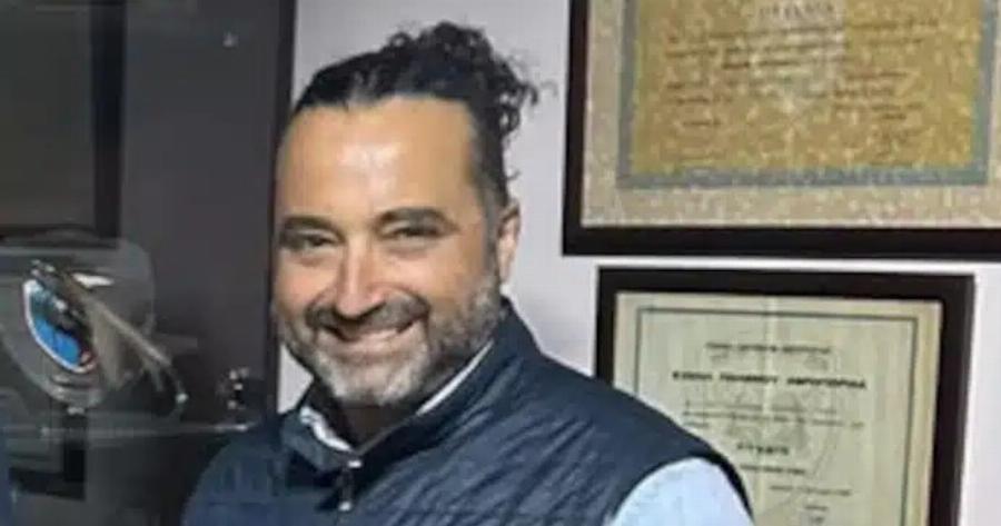 Πάλεψε για 21 ημέρες, αλλά δεν τα κατάφερε ο 49χρονος Αλέξανδρος