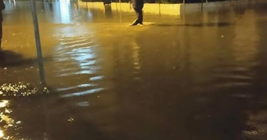 Σε κατάσταση έκτακτης ανάγκης η Κέρκυρα