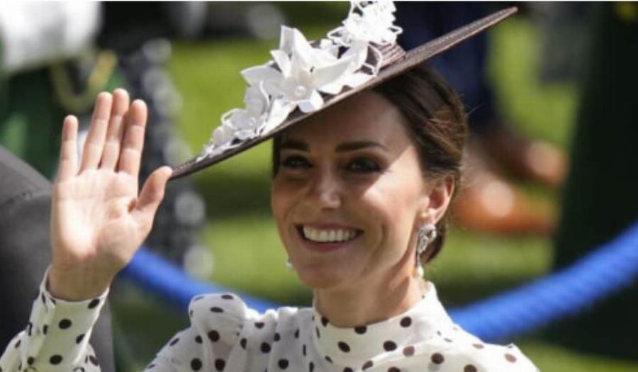 Τα πάνω-κάτω με το μέλλον της Κέιτ Μίντλετον – Κυκλοφόρησε σήμερα η είδηση που δεν περίμενε κανείς