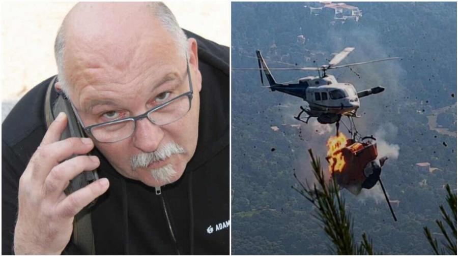 «Δεν ήταν ατύχημα, ήταν σύστημα! 27 ξένες εταιρείες, μηδέν ιδιόκτητα»: Οι νέες «καυτές» αποκαλύψεις της Ευδοκίας Τσαγκλή για τα ελικόπτερα στην Ψάθα