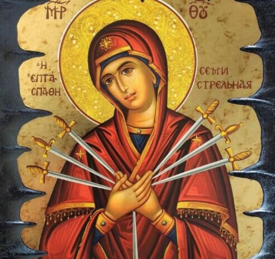 Η προσευχή που αν την διαβάσετε με πίστη όλα θα σας πάνε καλά