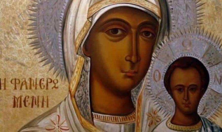 Μετάνοιες στις 12 το βράδυ, 12 μετάνοιες στη Μητέρα του Θεού λύνουν αδύνατες επιθυμίες