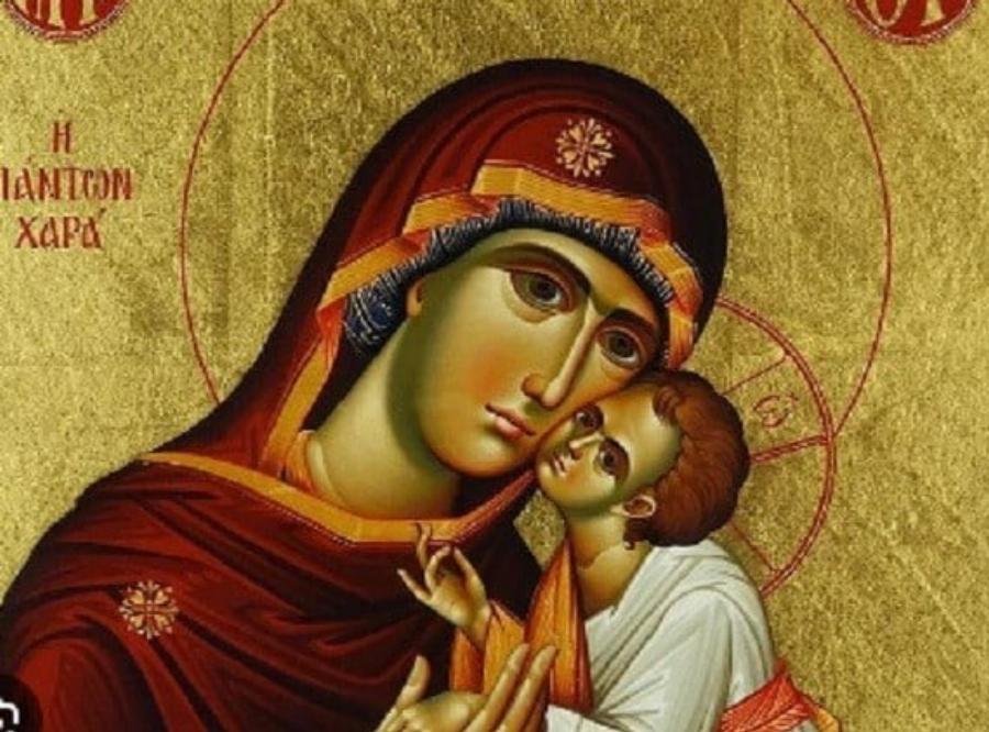 Μετάνοιες στις 12 το βράδυ, 12 μετάνοιες στη Μητέρα του Θεού λύνουν αδύνατες επιθυμίες