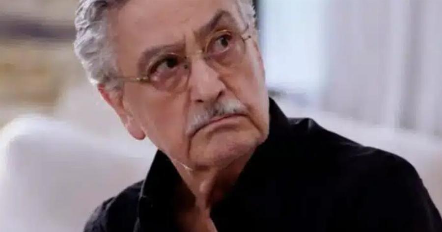 Νίκος Γαλανός: Η μοναχική τελευταία σκηνή που έπαιξε στη «Γη της ελιάς» – Βίντεο με το συγκλονιστικό του τέλος