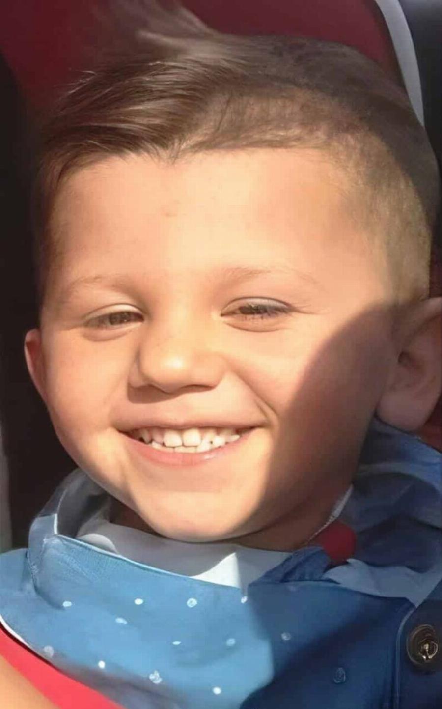 Ρέθυμνο: Σuγκivnσn στο μvnμόσuvo του 3χρονου Άγγελου